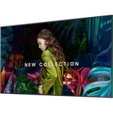 SAMSUNG QB65C, Pantalla de gran formato negro