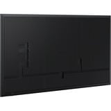 SAMSUNG QB65C, Pantalla de gran formato negro