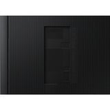 SAMSUNG QB65C, Pantalla de gran formato negro