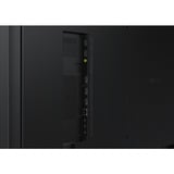 SAMSUNG QB65C, Pantalla de gran formato negro