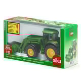 SIKU 3652 vehículo de juguete, Automóvil de construcción Modelo a escala de tractor, 3 año(s), Metal, Plástico, Verde, Amarillo