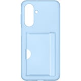 Samsung EF-OA176TLEGWW accesorio para funda de teléfono móvil, Funda para teléfono móvil azul, Album para cartas, Transparente, Samsung, Galaxy A17 4G | A17 5G, 81,4 mm, 10,8 mm