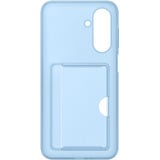 Samsung EF-OA176TLEGWW accesorio para funda de teléfono móvil, Funda para teléfono móvil azul, Album para cartas, Transparente, Samsung, Galaxy A17 4G | A17 5G, 81,4 mm, 10,8 mm