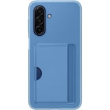 Samsung EF-OA176TLEGWW accesorio para funda de teléfono móvil, Funda para teléfono móvil azul, Album para cartas, Transparente, Samsung, Galaxy A17 4G | A17 5G, 81,4 mm, 10,8 mm