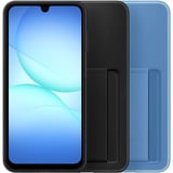 Samsung EF-OA176TLEGWW accesorio para funda de teléfono móvil, Funda para teléfono móvil azul, Album para cartas, Transparente, Samsung, Galaxy A17 4G | A17 5G, 81,4 mm, 10,8 mm