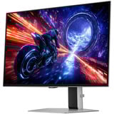 Samsung Monitor Gaming 27" Odyssey G6 G60SF QHD 500Hz Plano, Monitor de gaming plateado, 68,6 cm (27"), 2560 x 1440 Pixeles, Quad HD, OLED, 0,03 ms, Plata