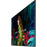 Samsung QB65C Pantalla plana para señalización digital 165,1 cm (65") LCD Wifi 350 cd / m² 4K Ultra HD Negro Procesador incorporado Tizen 7.0 16/7, Pantalla de gran formato negro, Pantalla plana para señalización digital, 165,1 cm (65"), LCD, 3840 x 2160 Pixeles, Wifi, 16/7