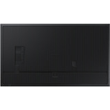 Samsung QB65C Pantalla plana para señalización digital 165,1 cm (65") LCD Wifi 350 cd / m² 4K Ultra HD Negro Procesador incorporado Tizen 7.0 16/7, Pantalla de gran formato negro, Pantalla plana para señalización digital, 165,1 cm (65"), LCD, 3840 x 2160 Pixeles, Wifi, 16/7