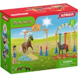 Schleich 42481 set de juguetes, Muñecos 3 año(s), Multicolor, Plástico