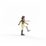 Schleich HORSE CLUB 42714 figura de juguete para niños, Muñecos marrón, 5 año(s), Multicolor