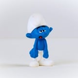 Schleich Pitufos 20839 figura de juguete para niños, Muñecos 3 año(s), Azul, Blanco