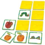 Schmidt Spiele Die kleine Raupe Nimmersatt Memory, Memoria 