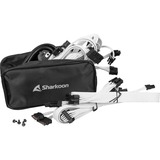 Sharkoon REBEL P30 Gold 1000W ATX3.0, Fuente de alimentación de PC blanco