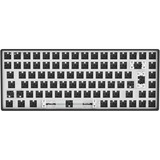 Sharkoon SKILLER SGK50 S3 Barebone, Teclado para gaming negro