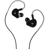 Sharkoon Stealthbite IEM, Auriculares negro