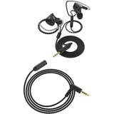 Sharkoon Stealthbite IEM, Auriculares negro