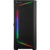 SilverStone SETA H1, Cajas de torre negro