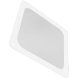 SilverStone SST-FF123W accesorio o pieza de sistema de refrigeración para ordenador, Filtro de polvo blanco, Blanco, 120 mm, 1,5 mm, 120 mm, 13,6 g