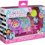 Spin Master 6068286 Sets de juguetes, Muñecos Gabby's Dollhouse 6068286, Salón de belleza y spa, Gabby's Dollhouse, 3 año(s), Multicolor, Plástico