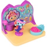 Spin Master 6068286 Sets de juguetes, Muñecos Gabby's Dollhouse 6068286, Salón de belleza y spa, Gabby's Dollhouse, 3 año(s), Multicolor, Plástico