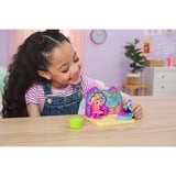 Spin Master 6068286 Sets de juguetes, Muñecos Gabby's Dollhouse 6068286, Salón de belleza y spa, Gabby's Dollhouse, 3 año(s), Multicolor, Plástico