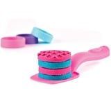 Spin Master Kinetic Sand - Pastelería Unicornio: 453 g de Arena Mágica con 8 Herramientas de Unicornio para Mezclar, Moldear y Crear - Kit Manualidades Niños - Juguetes Niños 3 Años + - Arena Kinetica, Juego de arena Kinetic Sand - Pastelería Unicornio: 453 g de Arena Mágica con 8 Herramientas de Unicornio para Mezclar, Moldear y Crear - Kit Manualidades Niños - Juguetes Niños 3 Años + - Arena Kinetica, Arena kinética infantil, 3 año(s), Plástico, Multicolor