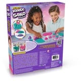 Spin Master Kinetic Sand - Pastelería Unicornio: 453 g de Arena Mágica con 8 Herramientas de Unicornio para Mezclar, Moldear y Crear - Kit Manualidades Niños - Juguetes Niños 3 Años + - Arena Kinetica, Juego de arena Kinetic Sand - Pastelería Unicornio: 453 g de Arena Mágica con 8 Herramientas de Unicornio para Mezclar, Moldear y Crear - Kit Manualidades Niños - Juguetes Niños 3 Años + - Arena Kinetica, Arena kinética infantil, 3 año(s), Plástico, Multicolor