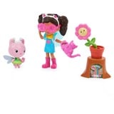 Spin Master LA CASA DE MUÑECAS DE GABBY - FIESTA EN EL JARDÍN - Jardin Flower-rific de La Casa de Muñecas de Gabby con 2 Figuras, 2 Accesorios, 1 Caja Sorpresa y un Mueble - 6062026 - Juguetes Niños 3 años +, Muñecos Gabby's Dollhouse LA CASA DE MUÑECAS DE GABBY - FIESTA EN EL JARDÍN - Jardin Flower-rific de La Casa de Muñecas de Gabby con 2 Figuras, 2 Accesorios, 1 Caja Sorpresa y un Mueble - 6062026 - Juguetes Niños 3 años +, 3 año(s), Multicolor
