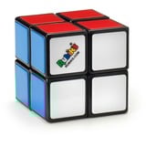 Spin Master Rubik's - Cubo de Rubik 2x2 - Juego de Rompecabezas, Cubo Mágico de Bolsillo para Desafiar la Mente - Juegos Niños 8 años + - Regalo Niño 8 años +, Juego de destreza Rubik’s - Cubo de Rubik 2x2 - Juego de Rompecabezas, Cubo Mágico de Bolsillo para Desafiar la Mente - Juegos Niños 8 años + - Regalo Niño 8 años +, Cubo de Rubik, 8 año(s)