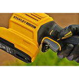Stanley STCSS20D1-QW, Tijeras arreglasetos negro/Amarillo