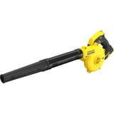Stanley Soplador a batería, 18 Voltios, Soplador de hojas negro/Amarillo