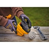 Stanley Tijera de césped/arbustos a batería, 18 Volt, Tijeras arreglasetos negro/Amarillo