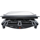 Steba 621700, Raclette negro