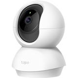 TP-Link C210 Cámara de seguridad IP Interior Almohadilla 1920 x 1080 Pixeles Techo/Escritorio, Cámara de vigilancia blanco, Cámara de seguridad IP, Interior, Inalámbrico, FCC, IC, CE, NCC, Almohadilla, Techo/Escritorio