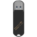 Team Group C183 unidad flash USB 32 GB USB tipo A 3.2 Gen 1 (3.1 Gen 1) Negro, Lápiz USB negro, 32 GB, USB tipo A, 3.2 Gen 1 (3.1 Gen 1), Tapa, 7 g, Negro