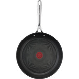 Tefal E31004, Pan acero fino/Negro