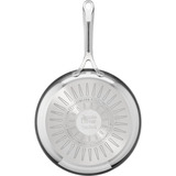 Tefal E31004, Pan acero fino/Negro