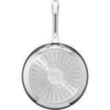 Tefal Sartén by Jamie Oliver Cook Smart, Pan acero fino/Negro