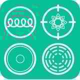 Tefal Sartén by Jamie Oliver Cook Smart, Pan acero fino/Negro