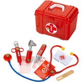 Theo Klein Maletín de médico, Juego de rol rojo