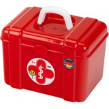 Theo Klein Maletín de médico, Juego de rol rojo