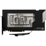Thermal Grizzly DeltaMate GPU Block, Refrigeración por agua negro/Plateado