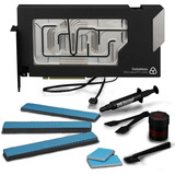 Thermal Grizzly TG-DM-GPU-004, Refrigeración por agua negro/Plateado
