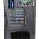 Thermaltake CA-1P6-00M1WN-00, Cajas de torre negro