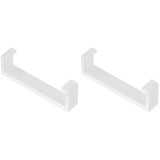 Thermaltake Mod ARGB Snow Cable 24Pin, Administración de cables blanco