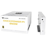 Thermaltake PS-DCP-0850FNFAGE-S, Fuente de alimentación de PC blanco