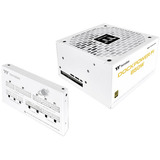 Thermaltake PS-DCP-0850FNFAGE-S, Fuente de alimentación de PC blanco
