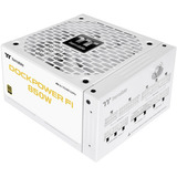 Thermaltake PS-DCP-0850FNFAGE-S, Fuente de alimentación de PC blanco