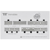 Thermaltake PS-DCP-0850FNFAGE-S, Fuente de alimentación de PC blanco