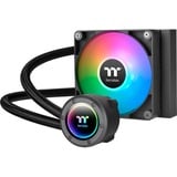 Thermaltake TH120 V2 ARGB Sync All-In-One Liquid Cooler, Refrigeración por agua negro